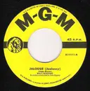 7inch Vinyl Single - Billy Eckstine - Jalousie / Strange Interlude