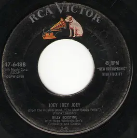 Billy Eckstine - Joey Joey Joey