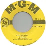 Billy Eckstine - Kiss Of Fire / Never Like This