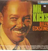 LP - Billy Eckstine - Mr. Kicks
