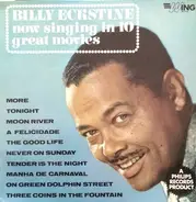 Billy Eckstine - Now Singing In 10 Great Movies
