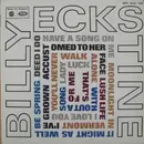 LP - Billy Eckstine - No Cover, No Minimum