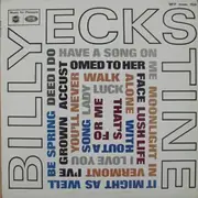 LP - Billy Eckstine - No Cover, No Minimum