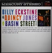 LP - Billy Eckstine & Quincy Jones - At Basin Street East