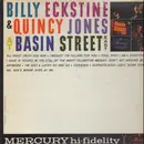 LP - Billy Eckstine & Quincy Jones - At Basin Street East