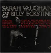 Billy Eckstine & Sarah Vaughan - Billy Eckstine & Sarah Vaughan