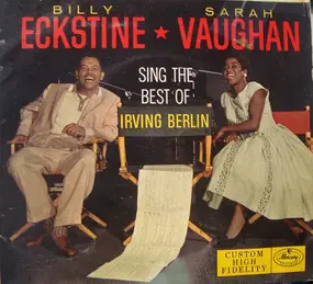 Billy Eckstine - Sing The Best Of Irving Berlin Volume Two