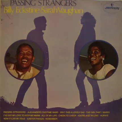 Billy Eckstine & Sarah Vaughan - Passing Strangers