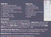 LP - Billy Eckstine - Sings