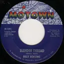 7inch Vinyl Single - Billy Eckstine - Slender Thread / Wish You Were Here