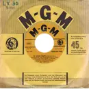 7inch Vinyl Single - Billy Eckstine - St. Louis Blues - Part One