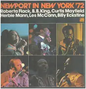 LP - Billy Eckstine, Curtis Mayfield, a.o., - Newport In New York '72 -  Vol. 6