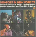 LP - Billy Eckstine, Curtis Mayfield, a.o., - Newport In New York '72 -  Vol. 6