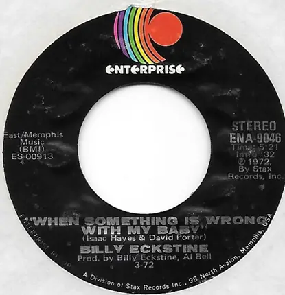 Billy Eckstine - Today Was Tomorrow Yesterday