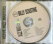 CD - Billy Eckstine - Verve Jazz Masters 22