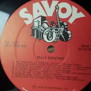 LP - Billy Eckstine - Billy Eckstine Sings