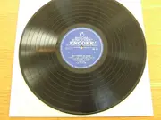 LP - Billy Eckstine - Billy Eckstine's Big Sixteen
