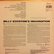 LP - Billy Eckstine - Billy Eckstine's Imagination
