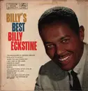 LP - Billy Eckstine - Billy's Best
