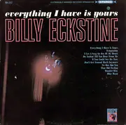 LP - Billy Eckstine - Everything I Have Is Yours