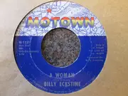 7inch Vinyl Single - Billy Eckstine - For Love Of Ivy / A Woman