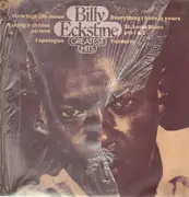 LP - Billy Eckstine - Greatest Hits