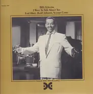 Billy Eckstine - I want to talk about you