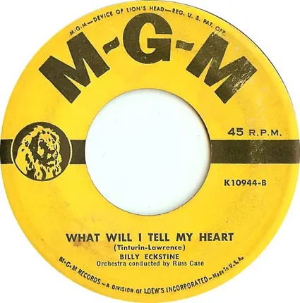 Billy Eckstine - I'm Yours To Command
