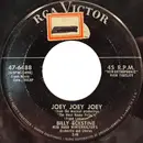 7inch Vinyl Single - Billy Eckstine - Joey Joey Joey - Rockaway Pressing