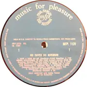 LP - Billy Eckstine - No Cover, No Minimum