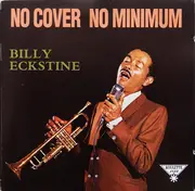 CD - Billy Eckstine - No Cover, No Minimum