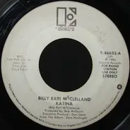 Billy Earl McClelland - Katina / There's A Highway