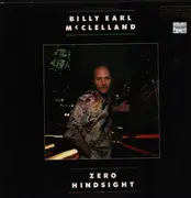 LP - Billy Earl McClelland - Zero Hindsight - white label promo