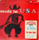 LP - Billy Edd Wheeler / The Berea Three / The Blue Grass Singers - Made in U.S.A.