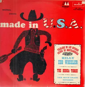Billy Edd Wheeler - Made in U.S.A.