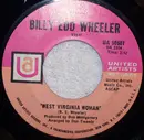 7inch Vinyl Single - Billy Edd Wheeler - West Virginia Woman