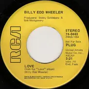 Billy Edd Wheeler - Love / Coal Tattoo