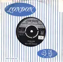7inch Vinyl Single - Billy Edd Wheeler - Sister Sara