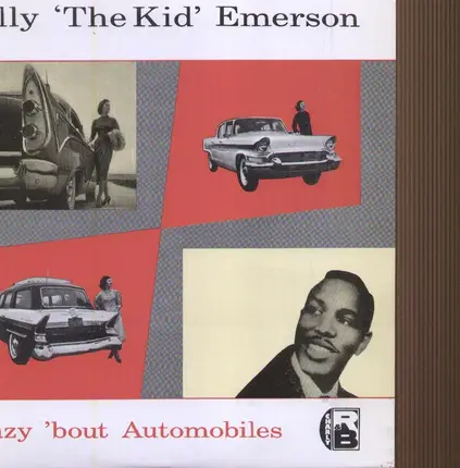Billy Emerson - Crazy 'bout Automobiles