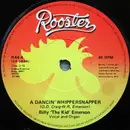 7inch Vinyl Single - Billy Emerson - A Dancin' Whippersnapper /  Zulu