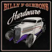 Billy F Gibbons - Hardware (tangerine Lp)