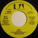 7inch Vinyl Single - Billy Falcon - Girls