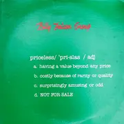 12inch Vinyl Single - Billy Falcon Group - Priceless