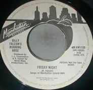 Billy Falcon - Friday Night