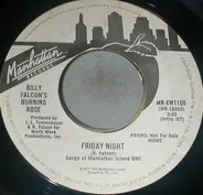 Billy Falcon - Friday Night