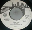 7inch Vinyl Single - Billy Falcon - Friday Night - Mono
