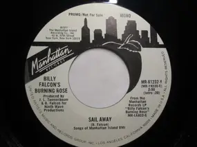 Billy Falcon - Sail Away