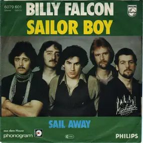 Billy Falcon - Sailor Boy