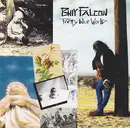CD - Billy Falcon - Pretty Blue World