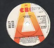 Billy Field - You Weren't In Love With Me